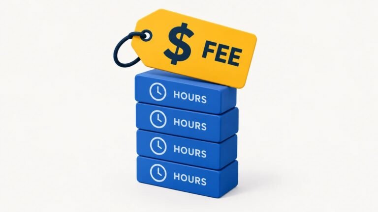 Agency Retainer Fee